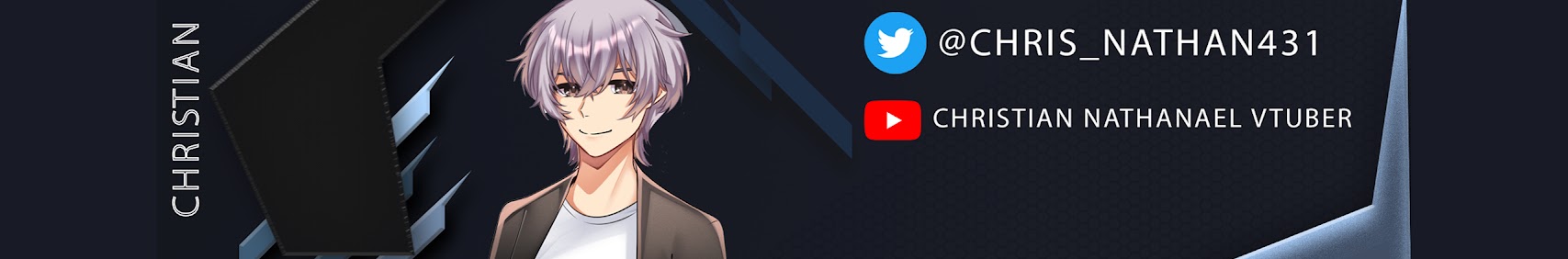 Christian Nathanael banner