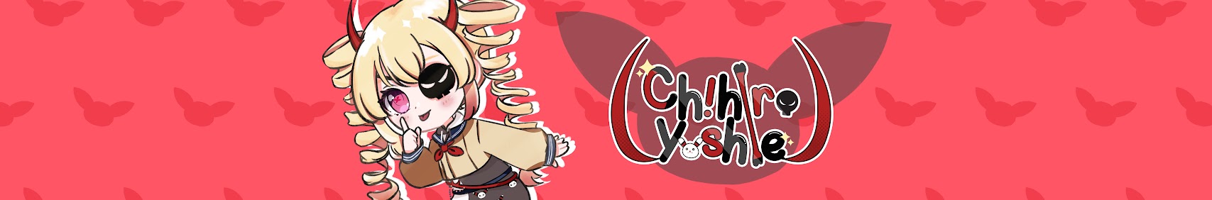 Chihiro Yoshie banner