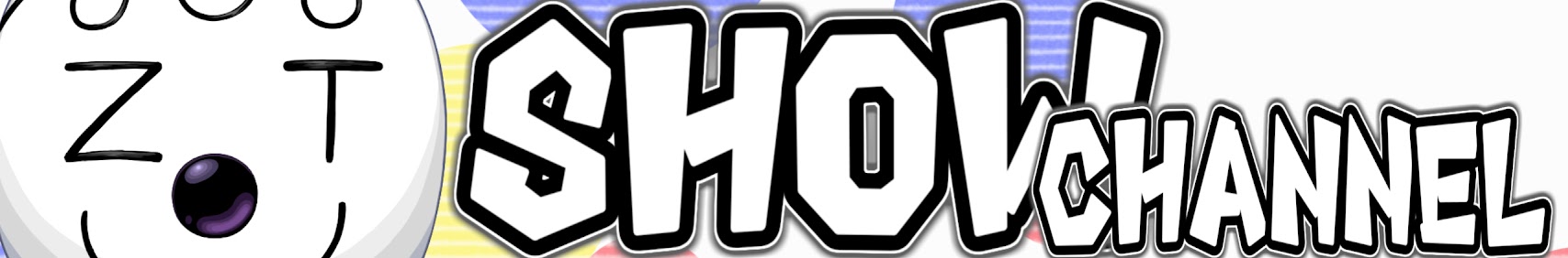 SHOW banner