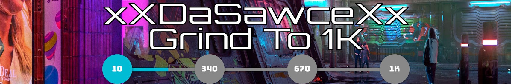 xXDaSawceXx banner