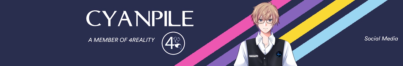 CYANPILE4R banner