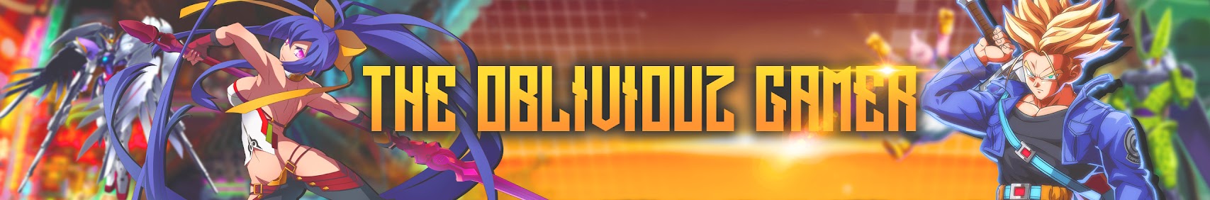 The Obliviouz Gamer banner