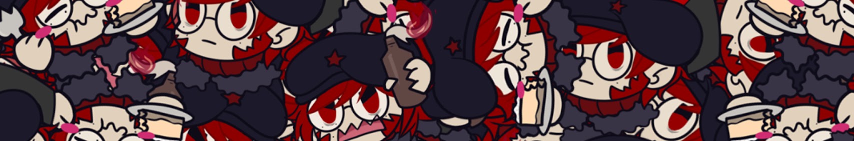 ClaudeTheRed banner