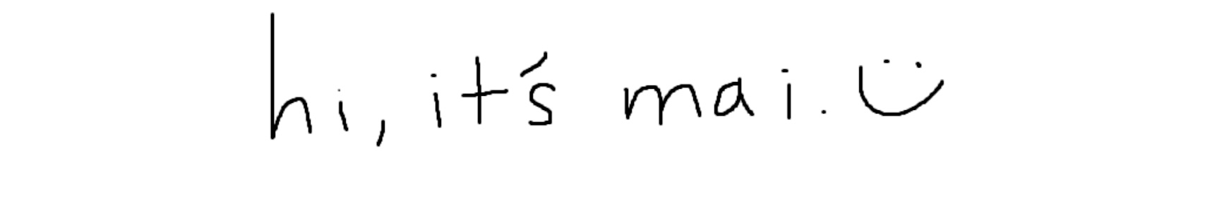 Mai (MAIU-58) banner