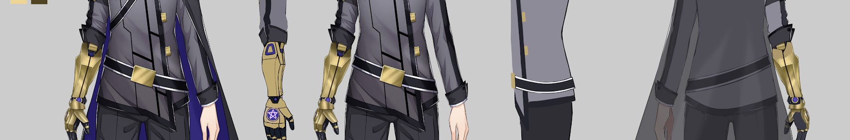 Darak of the end banner