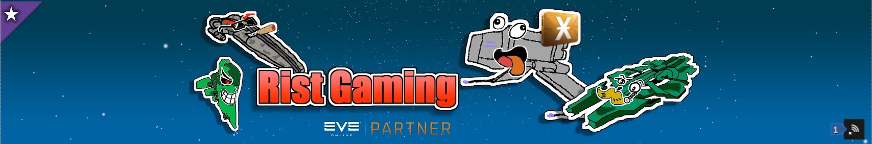 RistGaming banner