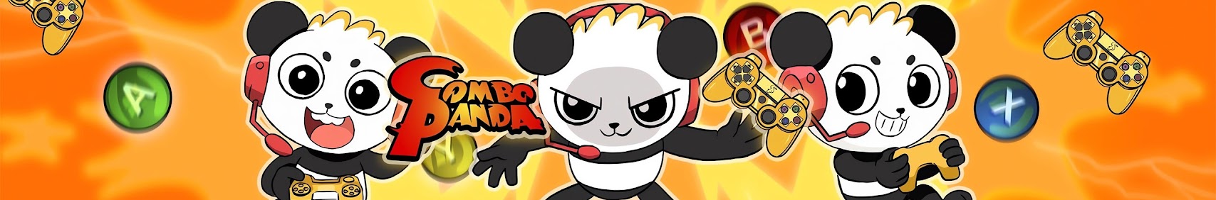 Combo Panda banner