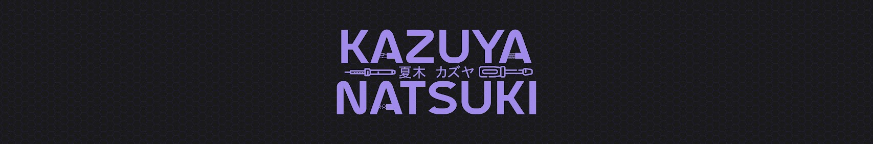 Natsuki Kazuya banner
