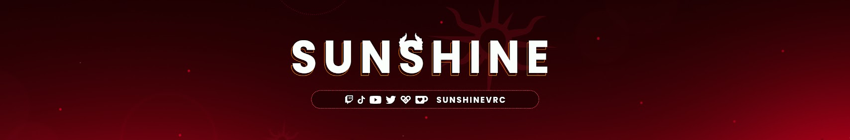 SunshineVRC banner