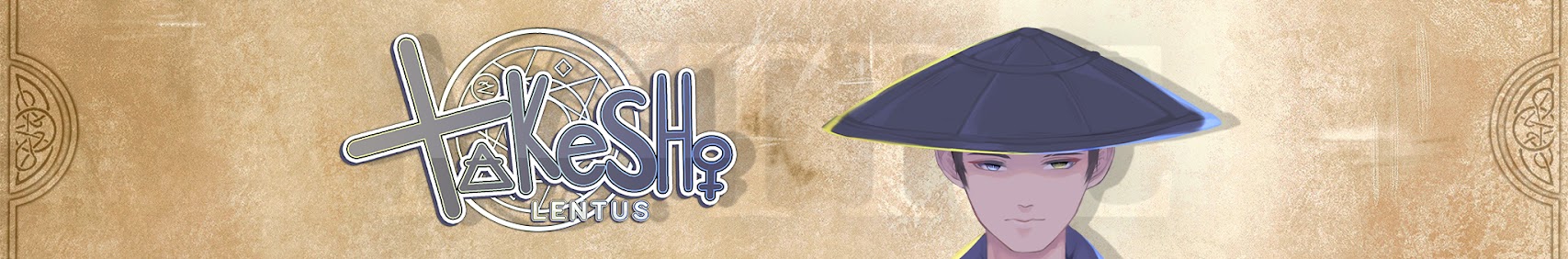 Takeshi Lentus banner