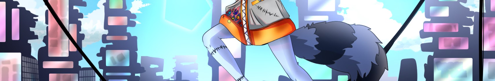 ROADKILLTheRACCOON banner