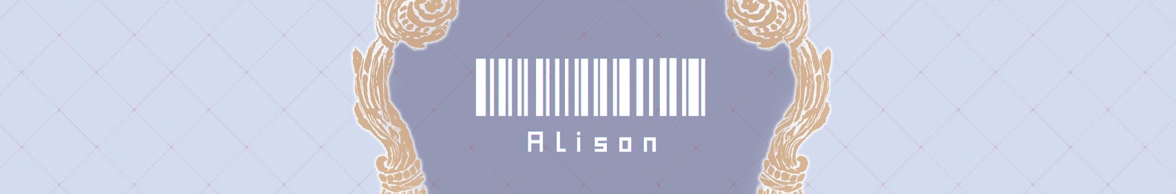 艾莉森 Alison Liddell banner
