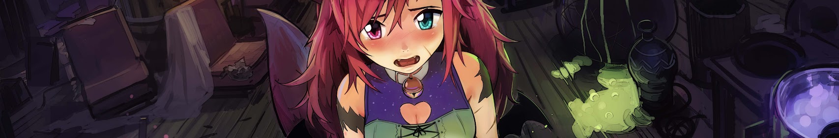 Emmy the Witch banner