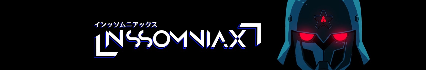 Inssomniax banner