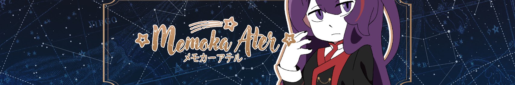 Memokich banner