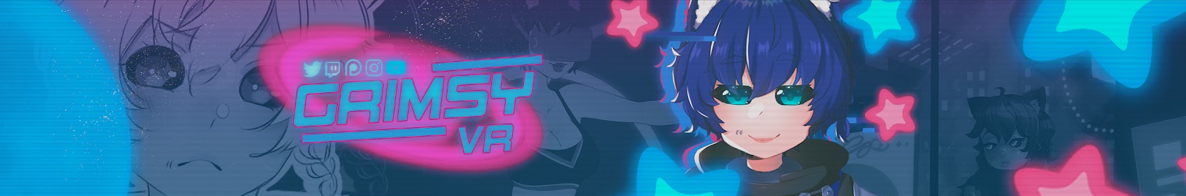 GrimsyVR banner