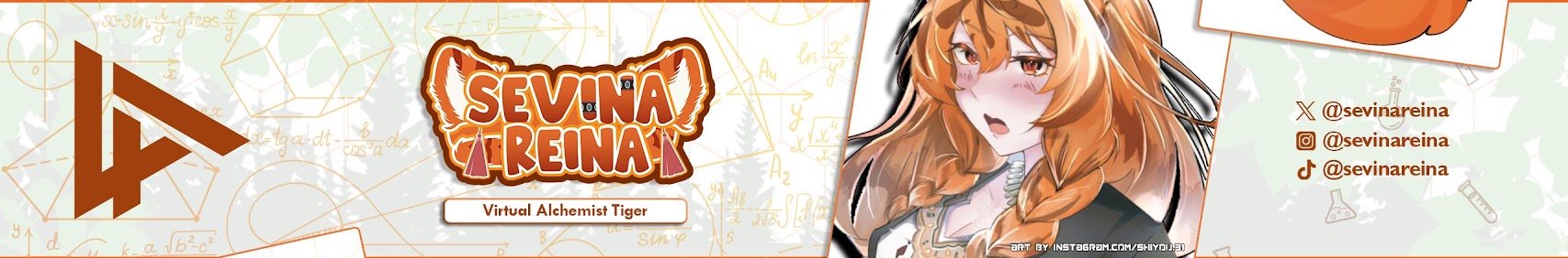 Sevina Reina banner