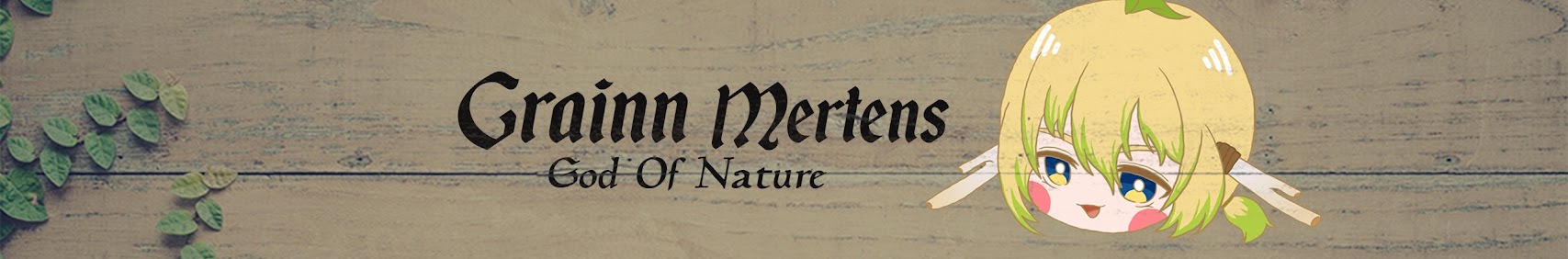 Grainn banner