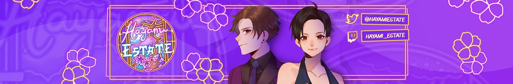 Felicity Hayami banner