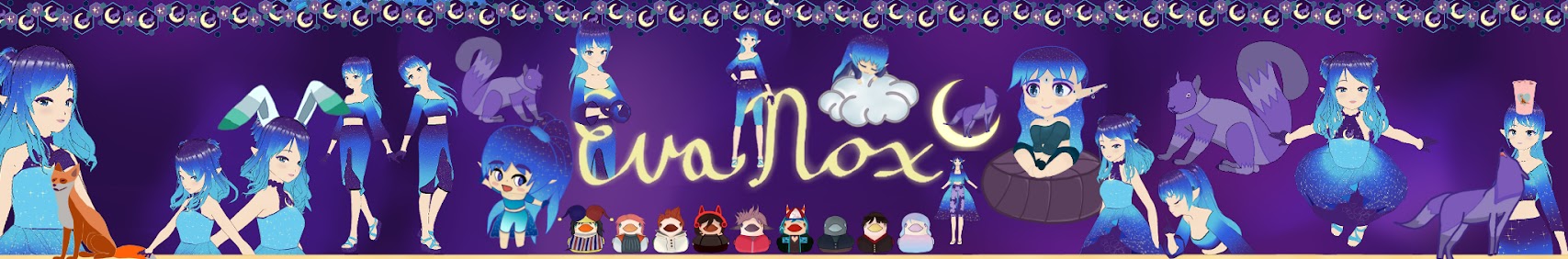 EvaNoxVTube banner