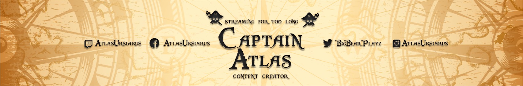 Atlas Ursiarus banner