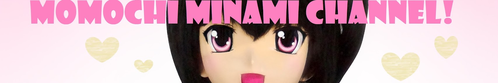 MINAMI MOMOCHI banner