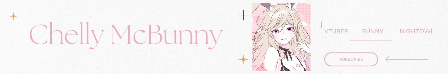 Chelly McBunny banner