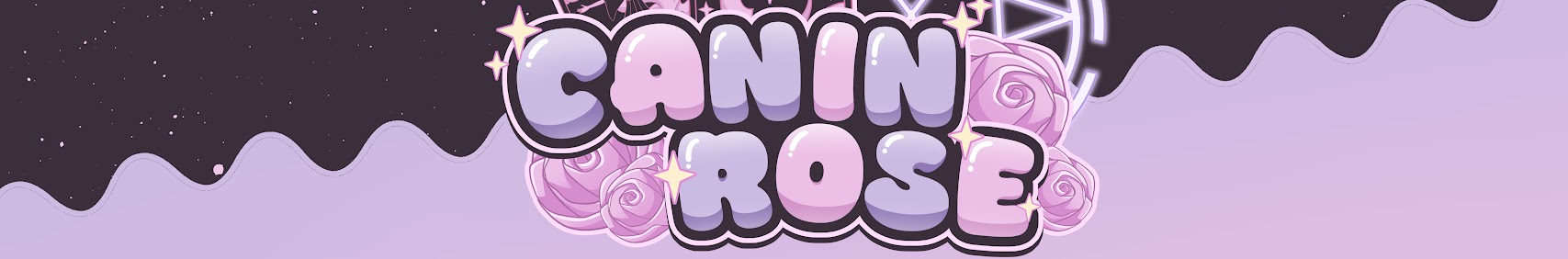 Canin Rose banner