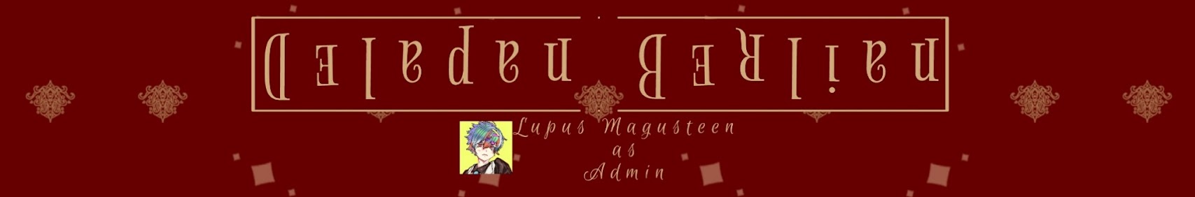Lupus Magusteen banner