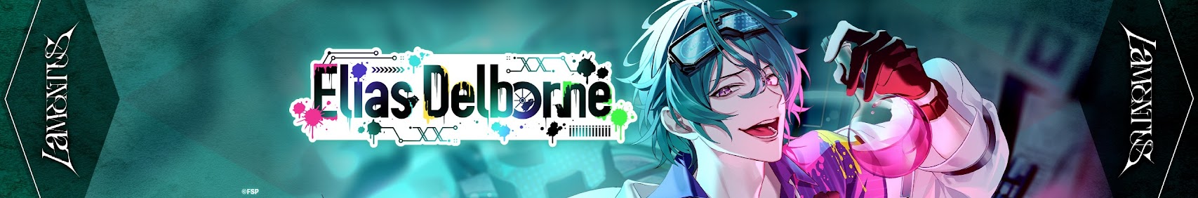 Elias Delborne banner