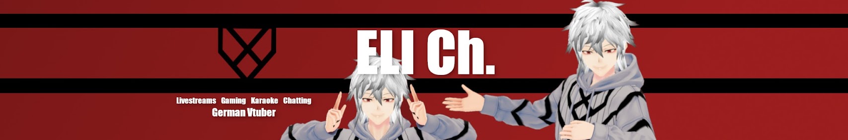 Eli_Vtuber banner