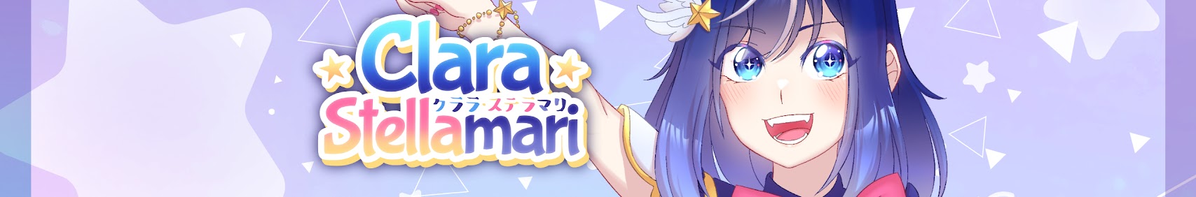 Clara Stellamari banner