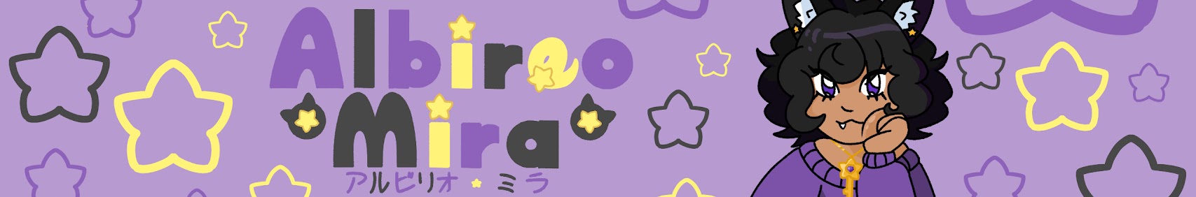 albireomira banner