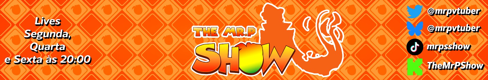 Mr.P banner