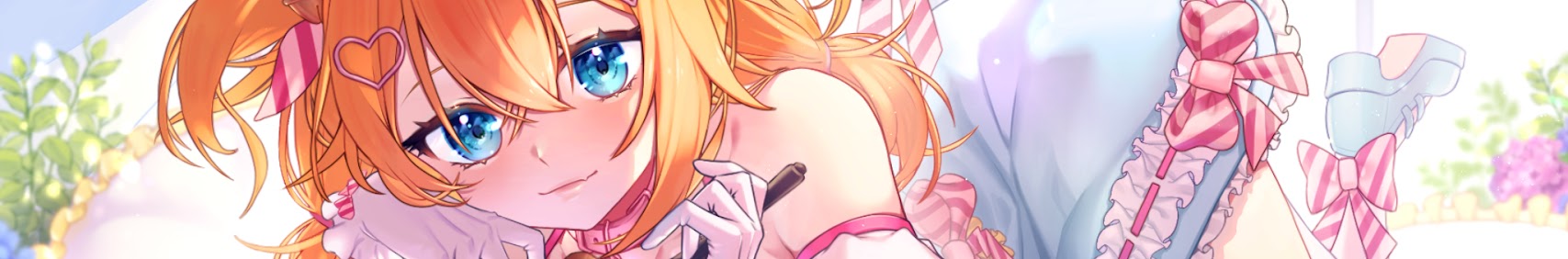 Yui Anzu banner