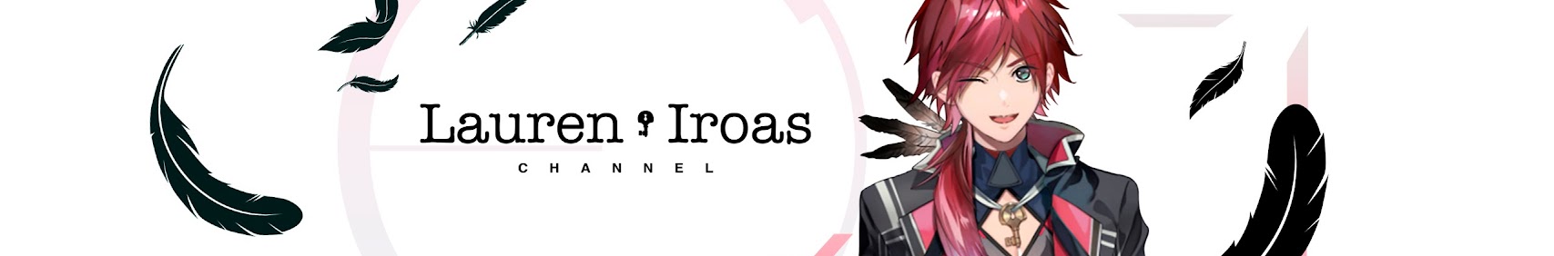 Lauren Iroas banner