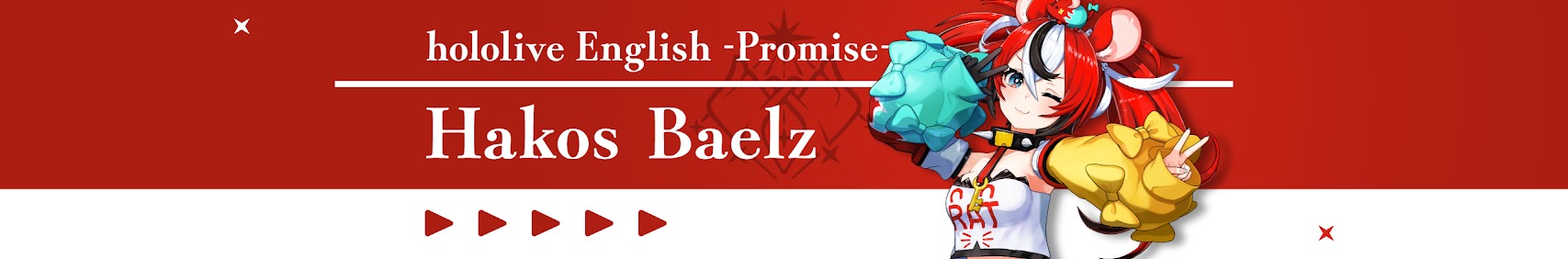 Hakos Baelz banner