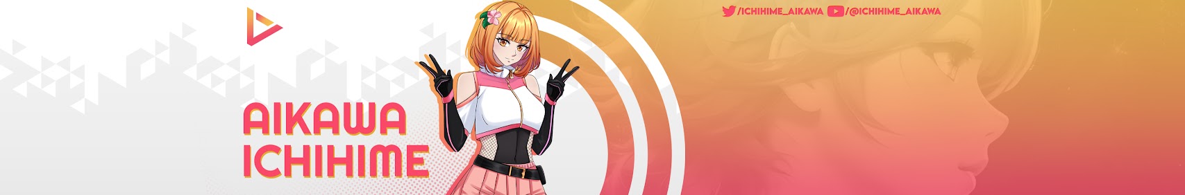 Aikawa Ichihime banner