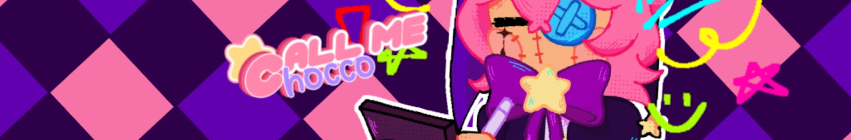 Chocco banner