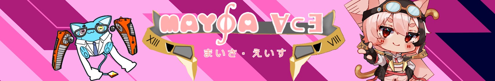 Maysa Ace banner