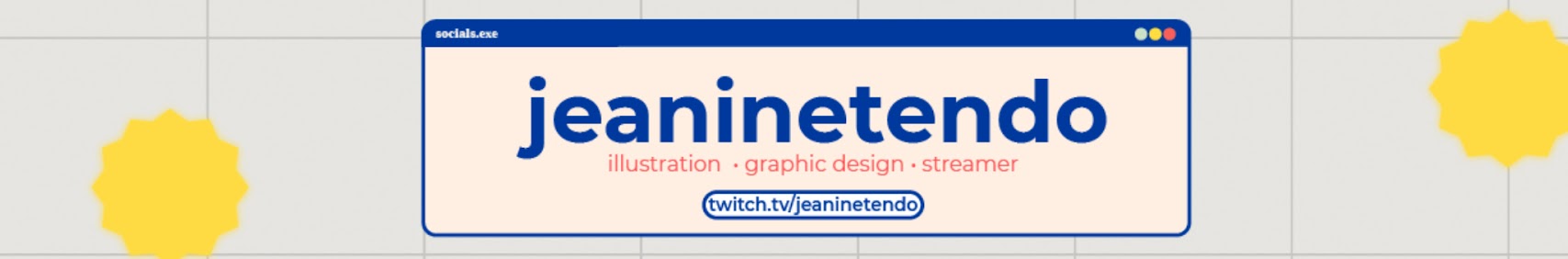 Jeaninetendo banner