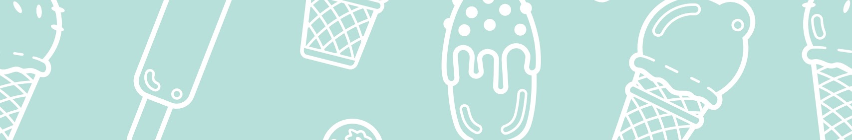 Cream banner