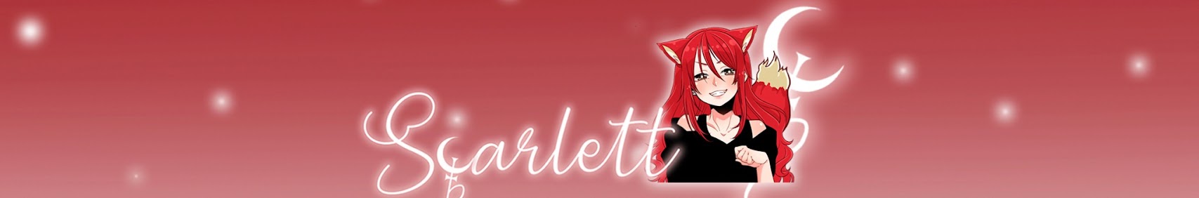 Scarlett Blanc banner