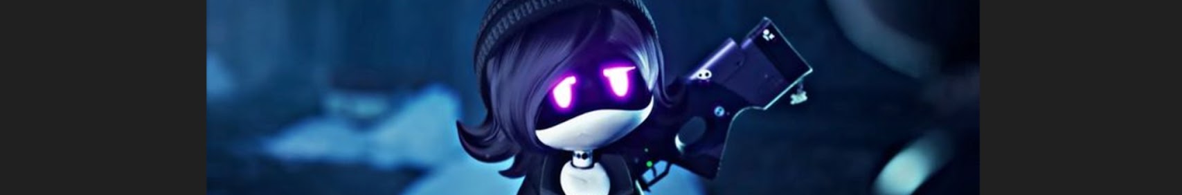 Shadow banner