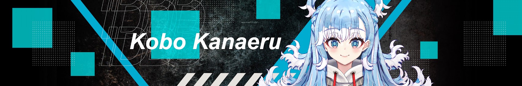 Kobo Kanaeru banner