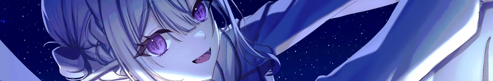 Tsukinaga Io banner