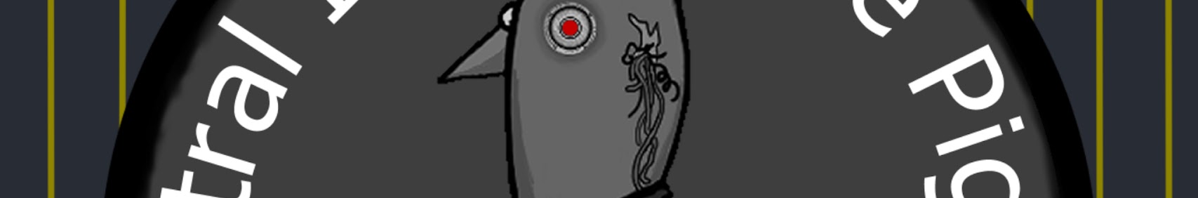 Central Intelligence Pigeon banner