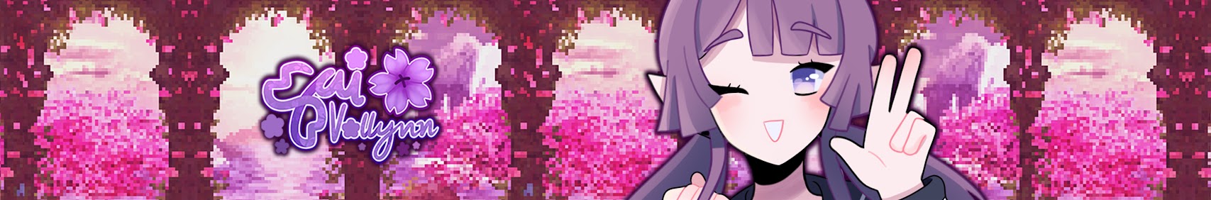 Saionhara banner