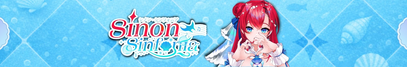 Sinon Sinfonia banner