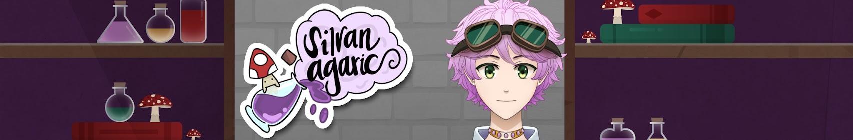 Silvan Agaric banner